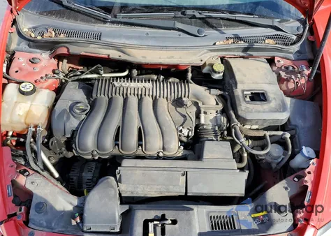 2008 Volvo S40 2.4I z USA, uszkodzony, nr VIN YV1MS382682383956